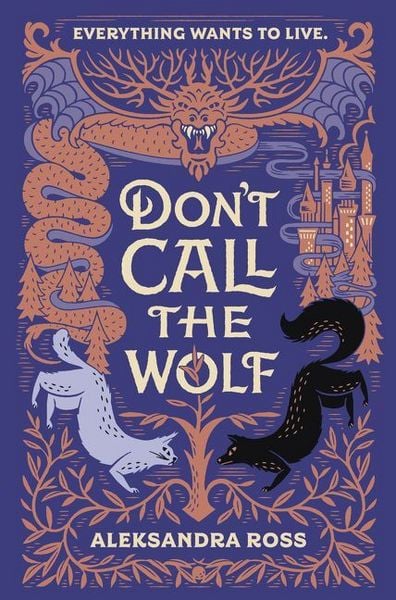 Produktbild: Don't Call the Wolf