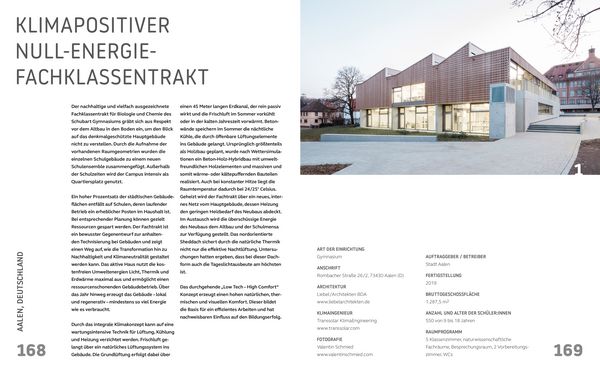 Produktbild: Schulen - Bauten f&uuml;r die Allgemeinbildung