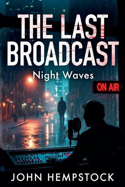 Produktbild: The Last Broadcast