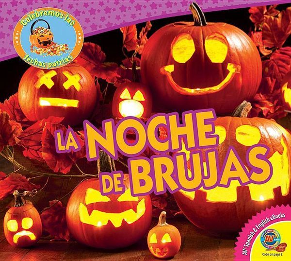 Produktbild: La Noche de Brujas