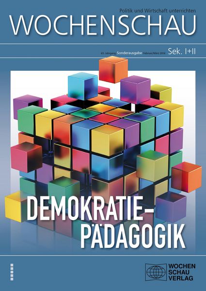 Produktbild: Demokratiep&auml;dagogik