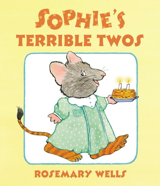 Produktbild: Sophie's Terrible Twos