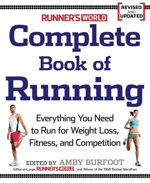 Produktbild: Runner's World Complete Book of Running