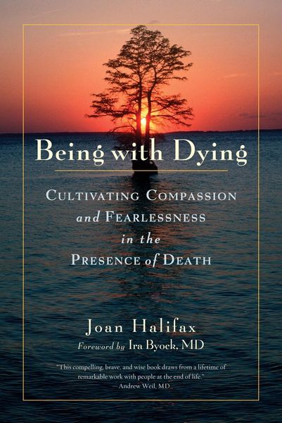 Produktbild: Being with Dying