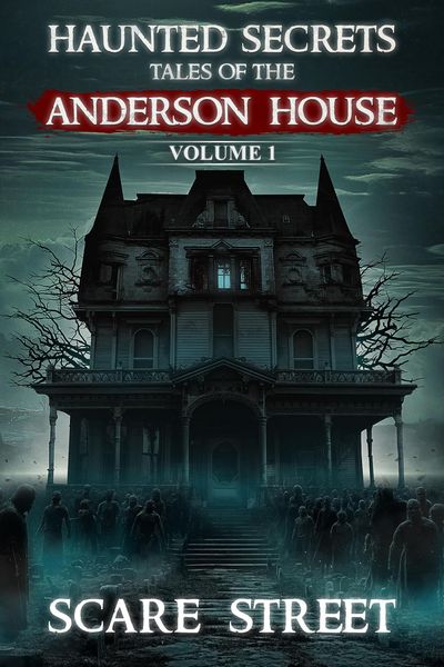 Produktbild: Haunted Secrets: Tales of the Anderson House Vol. 1 (Haunted Secrets Series)