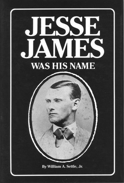 Produktbild: Jesse James Was His Name