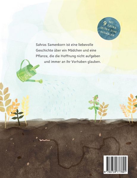 Produktbild: Sahras Samenkorn