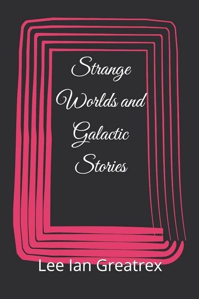 Produktbild: Strange Worlds and Galactic Stories