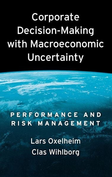 Produktbild: Corporate Decision-Making with Macroeconomic Uncertainty
