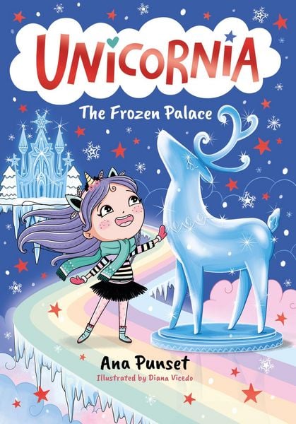 Produktbild: Unicornia: The Frozen Palace