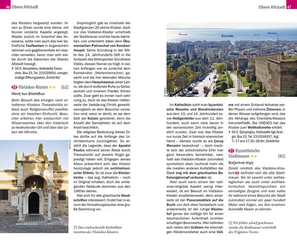 Produktbild: Reise Know-How CityTrip Thessaloniki