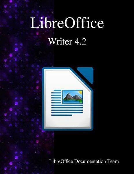 Produktbild: LibreOffice Writer 4.2