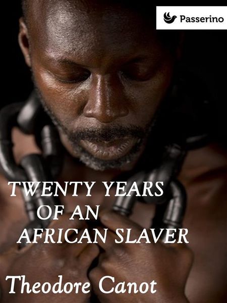 Produktbild: Twenty years of an african slaver