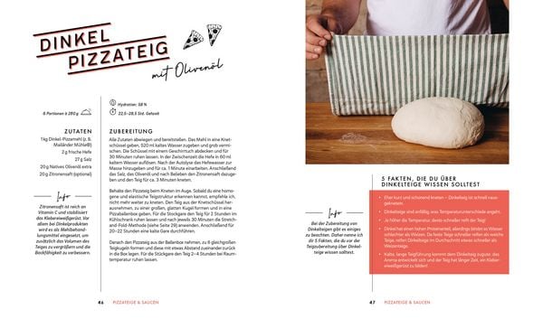 Produktbild: Pizza &ndash; amore mio