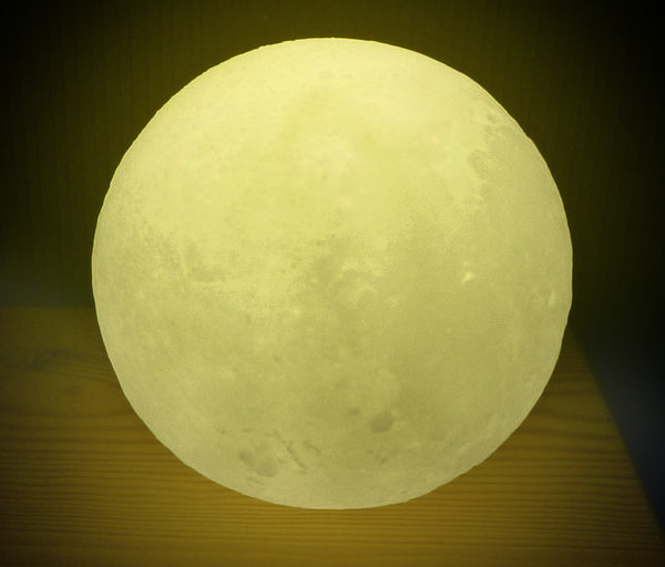 Produktbild: Leuchtender Mond
