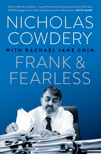 Produktbild: Frank & Fearless