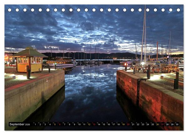 Produktbild: S&uuml;dafrika - Westkap (Tischkalender 2026 DIN A5 quer), CALVENDO Monatskalender