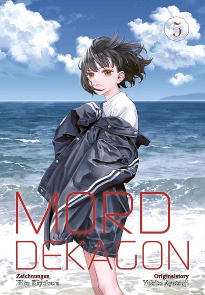 Produktbild: Mord im Dekagon 5