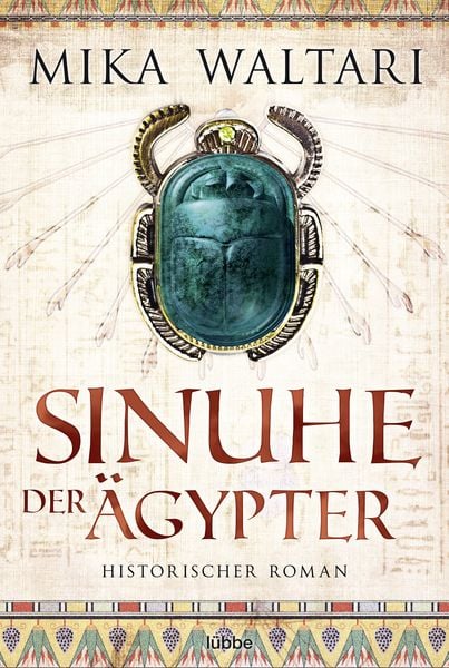 Produktbild: Sinuhe der &Auml;gypter