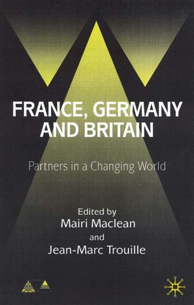 Produktbild: France, Germany and Britain
