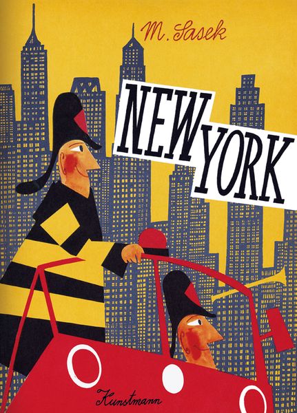 Produktbild: New York