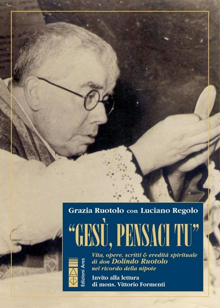 Produktbild: Ges&ugrave;, pensaci tu