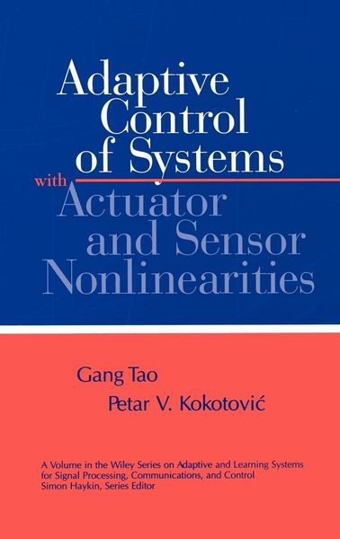 Produktbild: Adaptive Control of Systems