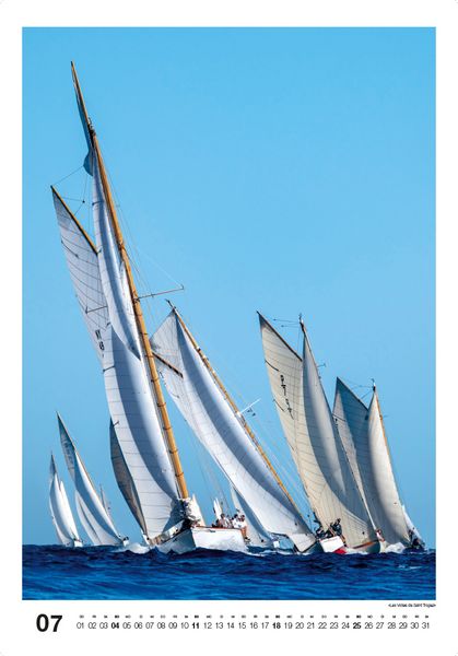 Produktbild: The Art Of Sailing 2027