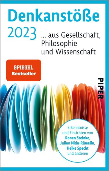 Produktbild: Denkanst&ouml;&szlig;e 2023