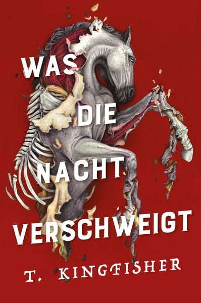 Produktbild: Was die Nacht verschweigt: Die Fortsetzung von WAS DIE TOTEN BEWEGT &ndash; Eine packende und atmosph&auml;rische Erz&auml;hlung in der Tradition von Edgar Allan Poe