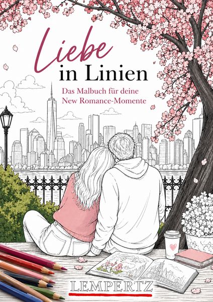 Produktbild: Liebe in Linien