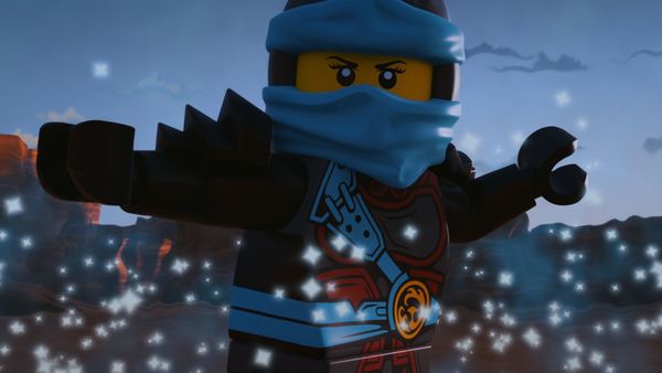 Produktbild: LEGO Ninjago - Staffel 7.1