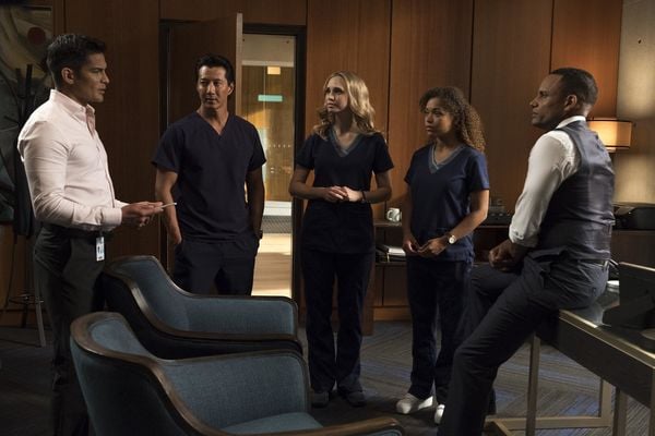 The Good Doctor - Die komplette zweite Season [5 DVDs]