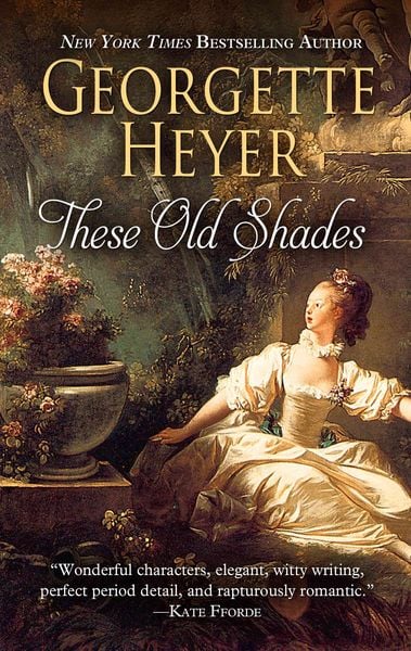 Produktbild: These Old Shades