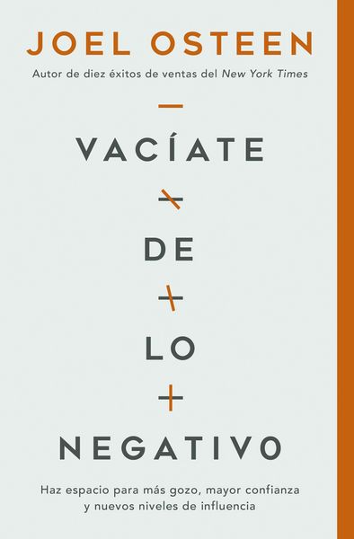 Produktbild: Vac&iacute;ate de lo negativo