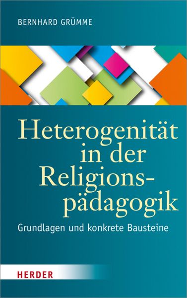 Produktbild: Heterogenit&auml;t in der Religionsp&auml;dagogik