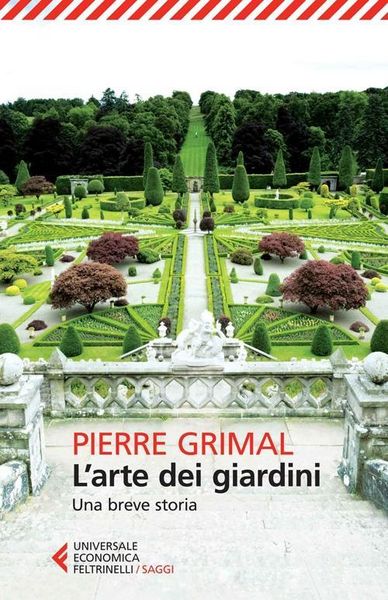 Produktbild: L' arte dei giardini. Una breve storia
