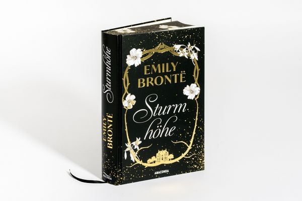 Produktbild: Emily Bront&euml;, Sturmh&ouml;he