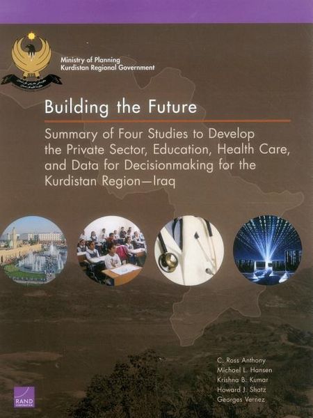 Produktbild: Building the Future