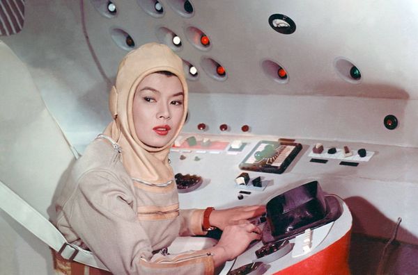 Produktbild: Der schweigende Stern (1959) (Filmjuwelen / DEFA Science Fiction)