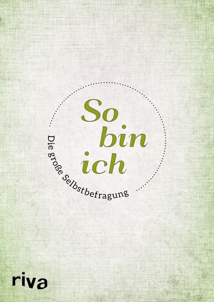 Produktbild: So bin ich
