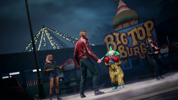 Produktbild: Killer Klowns from Outer Space - The Game