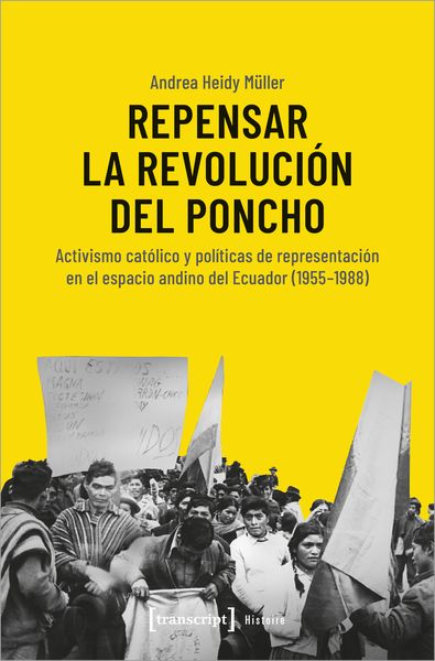 Produktbild: Repensar la Revoluci&oacute;n del Poncho