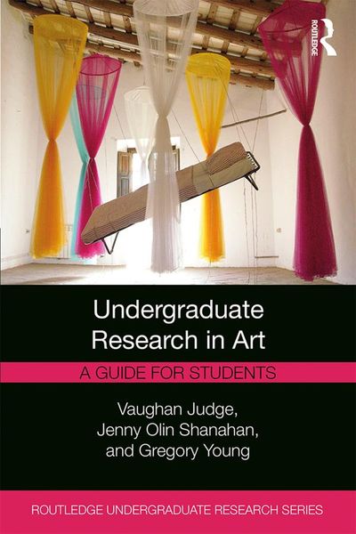Produktbild: Undergraduate Research in Art