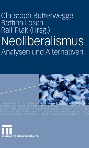 Produktbild: Neoliberalismus