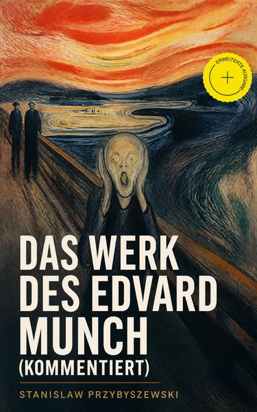 Produktbild: Das Werk des Edvard Munch (Kommentiert)