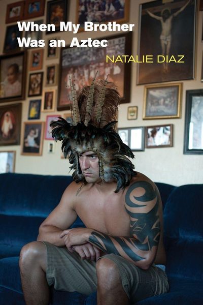 Produktbild: When My Brother Was an Aztec