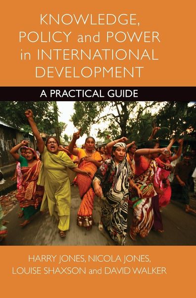 Produktbild: Knowledge, policy and power in international development