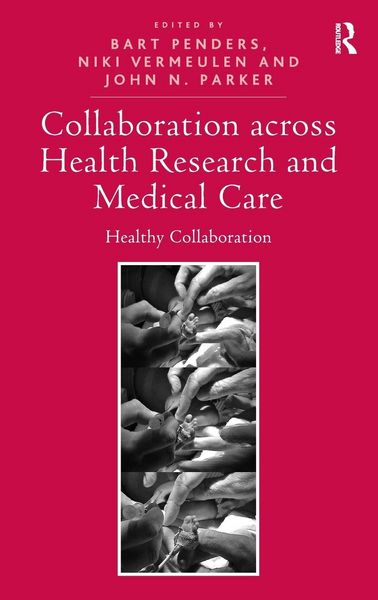Produktbild: Collaboration across Health Research and Medical Care