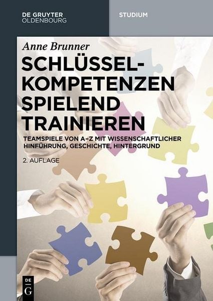 Produktbild: Schl&uuml;sselkompetenzen spielend trainieren